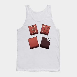 Brownies Tank Top